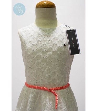 KILEY VESTIDO BLANCO