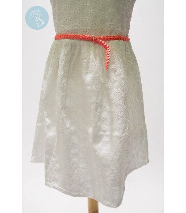 KILEY VESTIDO BLANCO