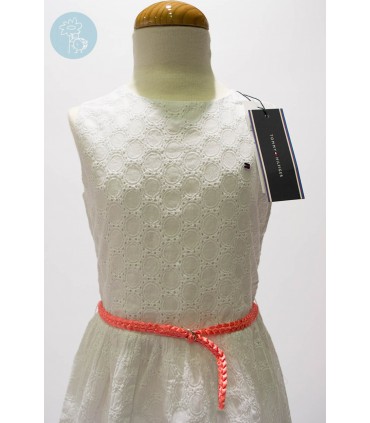 KILEY VESTIDO BLANCO