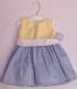VESTIDO BEBE DE LA MARCA MAC ILUSIÓN