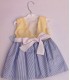 VESTIDO BEBE DE LA MARCA MAC ILUSIÓN