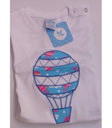 CAMISETA BEBE DE LA MARCA SARDON