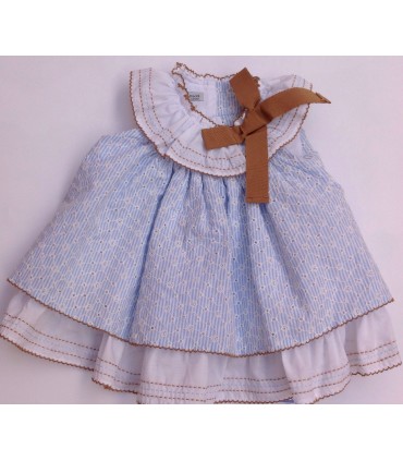 JESUSITO BEBE  CON BRAGA  DE LA MARCA LA MARTINICA