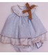 JESUSITO BEBE  CON BRAGA  DE LA MARCA LA MARTINICA
