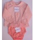 BRAGA BEBE DE LA MARCA PALOMA DE LA O