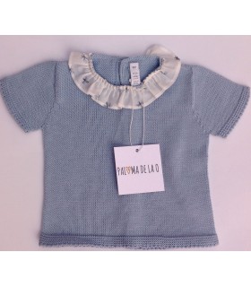 SUERTER BEBE DE LA MARCA PALOMA DE LA O