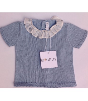 SUERTER BEBE DE LA MARCA PALOMA DE LA O
