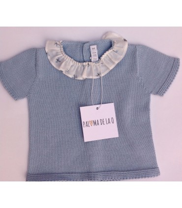 SUERTER BEBE DE LA MARCA PALOMA DE LA O