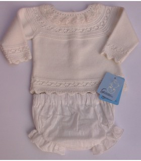 CONJUNTO BEBE DE LA MARCA GRANLEI