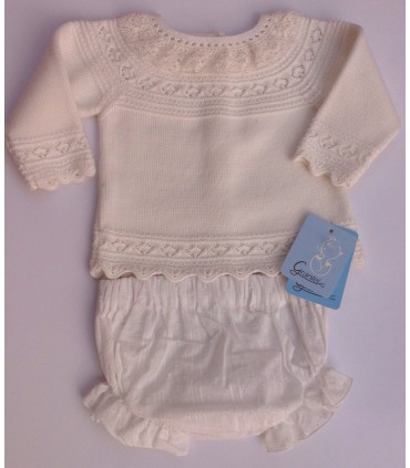 CONJUNTO BEBE DE LA MARCA GRANLEI