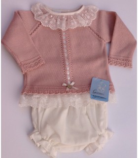 CONJUNTO BEBE DE LA MARCA GRANLEI