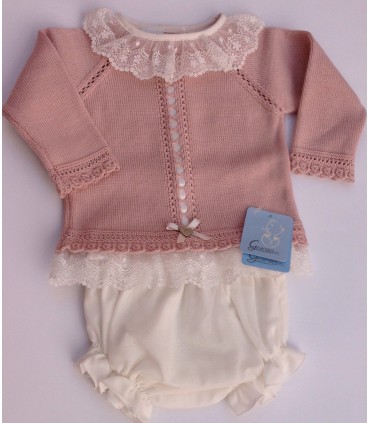 CONJUNTO BEBE DE LA MARCA GRANLEI
