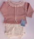CONJUNTO BEBE DE LA MARCA GRANLEI
