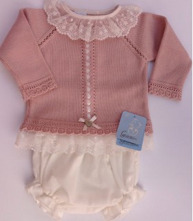 CONJUNTO BEBE DE LA MARCA GRANLEI
