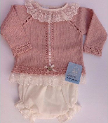 CONJUNTO BEBE DE LA MARCA GRANLEI