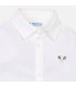 CONJUNTO INFANTIL CAMISA Y BERMUDAS RAYAS DE LA MARCA MAYORAL