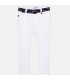 PANTALÓN CHINO CON CINTURON DE LA MARCA MAYORAL