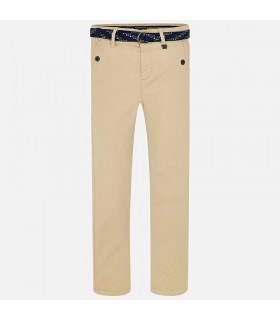 PANTALÓN CHINO LARGO NIÑO DE LA MARCA MAYORAL