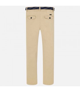 PANTALÓN CHINO LARGO NIÑO DE LA MARCA MAYORAL