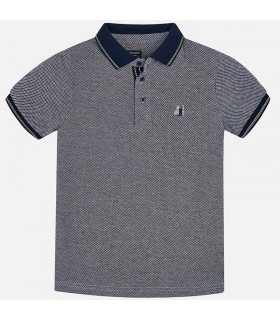 POLO NIÑO MANGA CORTA DE LA MARCA MAYORAL