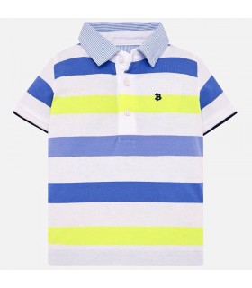 POLO BEBE MANGA CORTA DE LA MARCA MAYORAL