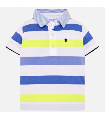 POLO BEBE MANGA CORTA DE LA MARCA MAYORAL