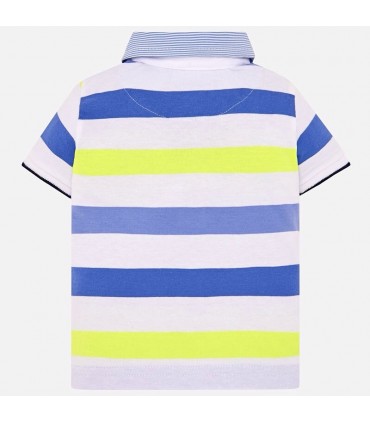 POLO BEBE MANGA CORTA DE LA MARCA MAYORAL