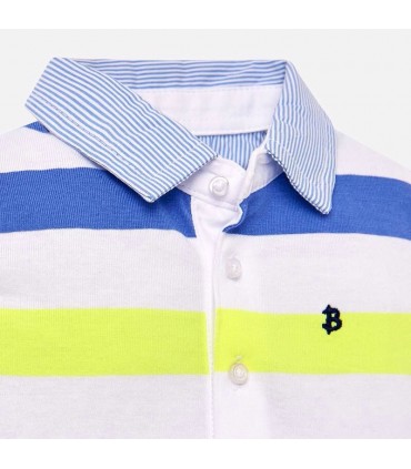 POLO BEBE MANGA CORTA DE LA MARCA MAYORAL