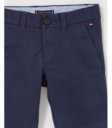 BERMUDA NIÑO DE LA MARCA TOMMY HILFIGER