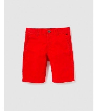 BERMUDA NIÑO DE LA MARCA TOMMY HILFIGER
