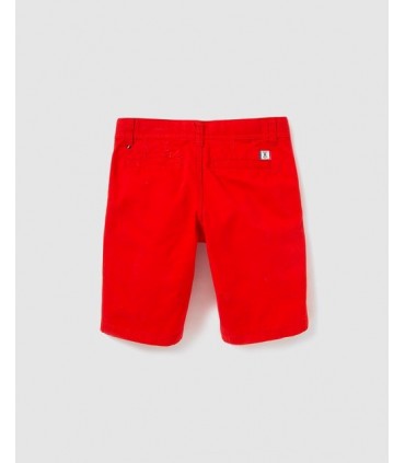BERMUDA NIÑO DE LA MARCA TOMMY HILFIGER