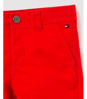 BERMUDA NIÑO DE LA MARCA TOMMY HILFIGER