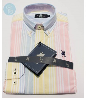 CAMISA NIÑO PORTLAND