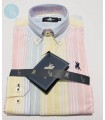 CAMISA NIÑO PORTLAND