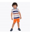 PANTALÓN CORTO SARGA NIÑO DE LA MARCA MAYORAL