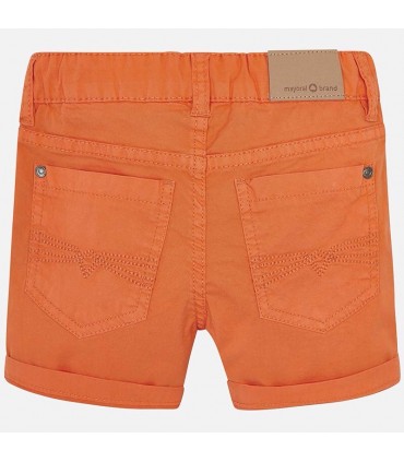 PANTALÓN CORTO SARGA NIÑO DE LA MARCA MAYORAL