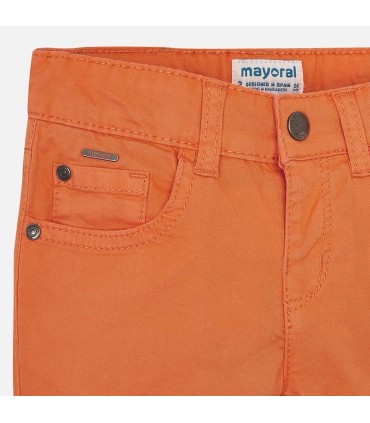 PANTALÓN CORTO SARGA NIÑO DE LA MARCA MAYORAL