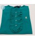 CAMISETA NIÑA DELHI