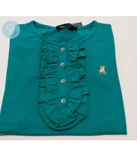 CAMISETA NIÑA DELHI