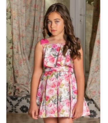 VESTIDO NIÑA DE LA MARCA DOLCE AELA