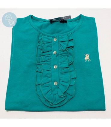 CAMISETA NIÑA DELHI