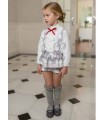 CONJUNTO INFANTIL NIÑA DE LA MARCA DOLCE PETIT