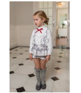 CONJUNTO INFANTIL NIÑA DE LA MARCA DOLCE PETIT