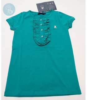 CAMISETA NIÑA DELHI