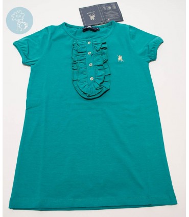 CAMISETA NIÑA DELHI