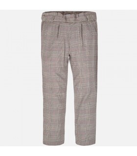 PANTALÓN LARGO PINZAS NIÑA DE LA MARCA MAYORAL