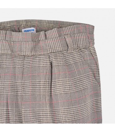 PANTALÓN LARGO PINZAS NIÑA DE LA MARCA MAYORAL