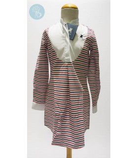 VESTIDO NIÑA BELPASSO