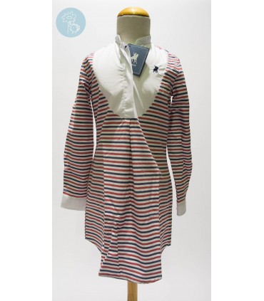 VESTIDO NIÑA BELPASSO