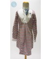 VESTIDO NIÑA BELPASSO